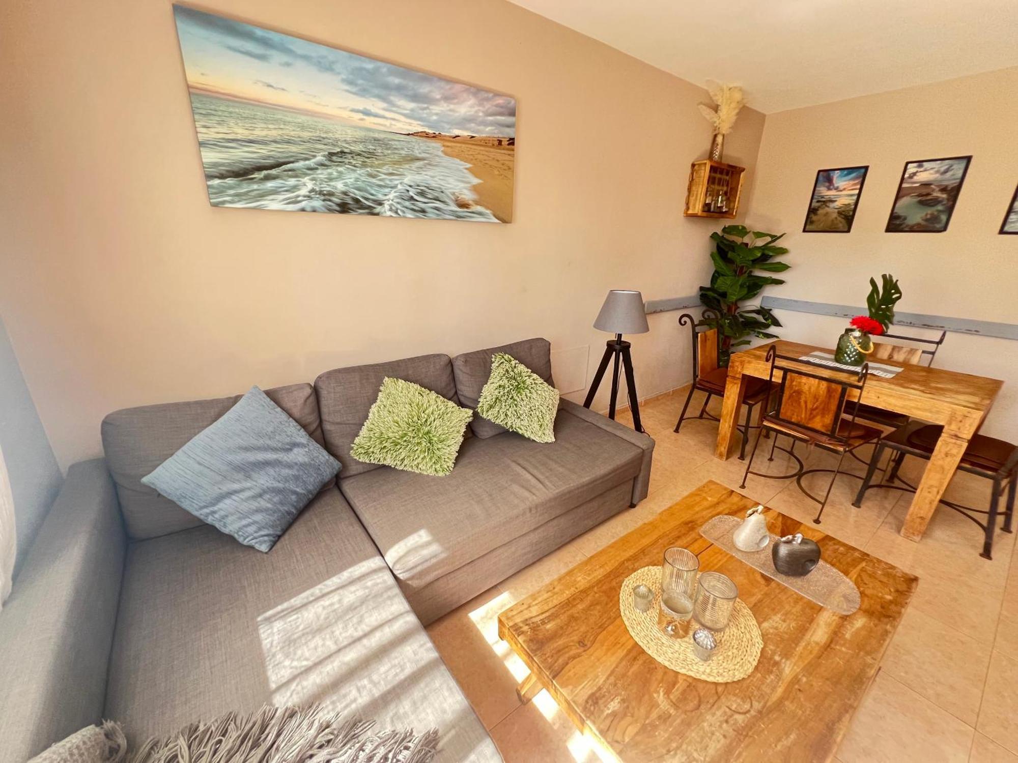Blu Papagayo Apartment